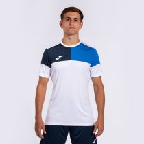 JOMA CREW V RÖVID UJJÚ MEZ KÉK-SÖTÉTKÉK