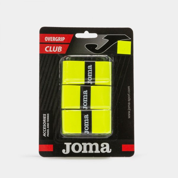 JOMA GRIP 3DB SÁRGA