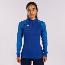 JOMA ELITE IX NŐI PULÓVER KÉK