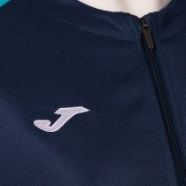 JOMA ECO CHAMPIONSHIP NŐI MELEGÍTŐ SZETT SÖTÉTKÉK-TÜRKIZ