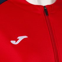 JOMA ECO CHAMPIONSHIP NŐI MELEGÍTŐ SZETT PIROS-SÖTÉTKÉK