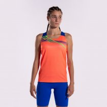 JOMA ELITE X NŐI UJJATLAN FELSŐ KORÁL-KÉK