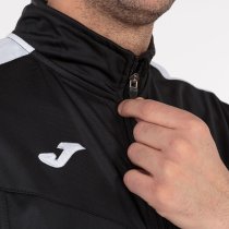 JOMA CHAMPION IV MELEGÍTŐ FELSŐ FEKETE-FEHÉR