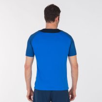 JOMA ESSENTIAL II RÖVID UJJÚ MEZ KÉK