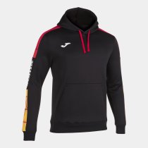 JOMA KAPUCNIS PULÓVER - CHAMPIONSHIP /STREET/ FEKETE