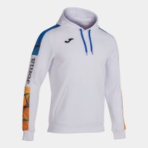 JOMA KAPUCNIS PULÓVER - CHAMPIONSHIP /STREET/ FEHÉR