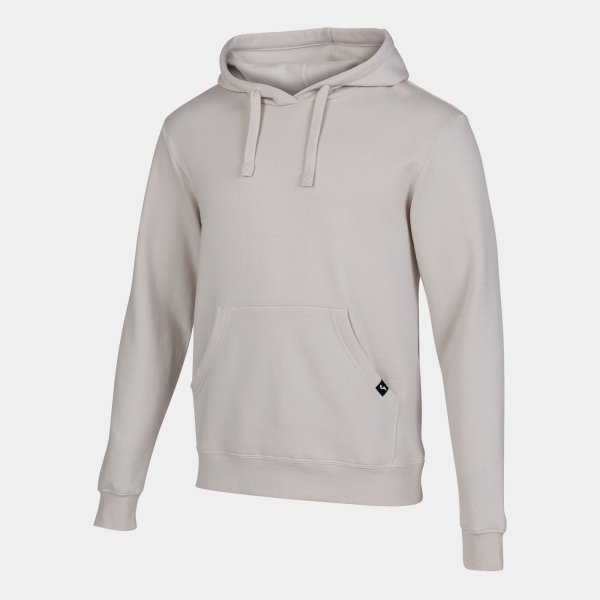 JOMA MONTANA HOODIE KAPUCNIS FELSŐ VILÁGOSSZÜRKE