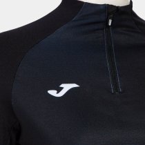 JOMA ELITE VII NŐI PULÓVER FEKETE-FEHÉR-RÓSZASZÍN