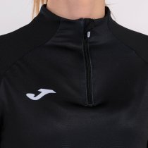 JOMA ELITE VII NŐI PULÓVER FEKETE-FEHÉR-RÓSZASZÍN