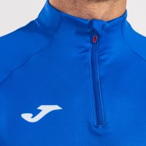 JOMA ELITE VII PULÓVER KÉK-FEHÉR-PIROS