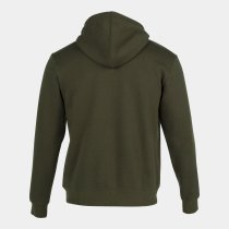 JOMA MONTANA HOODIE KAPUCNIS FELSŐ KEKIZÖLD