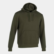 JOMA MONTANA HOODIE KAPUCNIS FELSŐ KEKIZÖLD