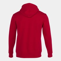 JOMA MONTANA HOODIE KAPUCNIS FELSŐ PIROS