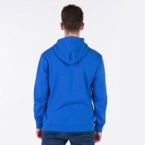 JOMA MONTANA HOODIE KAPUCNIS FELSŐ KÉK