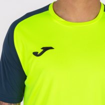 JOMA ACADEMY IV RÖVID UJJÚ MEZ FLUOR SÁRGA SÖTÉTKÉK