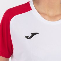 JOMA ACADEMY IV NŐI RÖVID UJJÚ MEZ FEHÉR PIROS