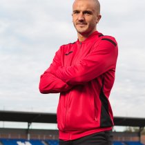 JOMA CHAMPIONSHIP VI MELEGÍTŐ SZETT PIROS FEKETE