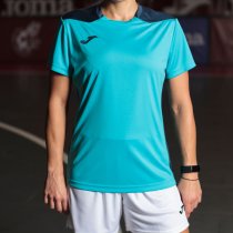 JOMA CHAMPIONSHIP VI NŐI RÖVID UJJÚ MEZ FLUOR TÜRKIZ-SÖTÉTKÉK