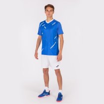 JOMA TIGER III RÖVID UJJÚ MEZ KÉK FEHÉR