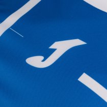 JOMA TIGER III RÖVID UJJÚ MEZ KÉK FEHÉR