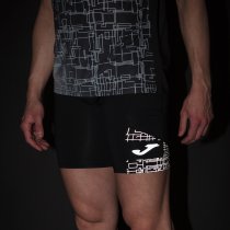 JOMA ELITE VIII SHORT TESTHEZ SIMULŐ ALSÓ RÖVID FEKETE