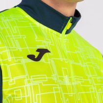 JOMA ELITE VIII PULÓVER SÖTÉTKÉK FLUOR SÁRGA