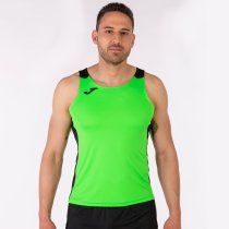 JOMA RECORD II UJJATLAN FELSŐ FLUOR ZÖLD FEKETE