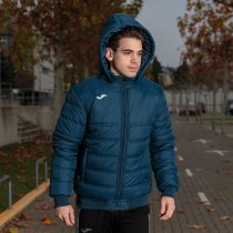 JOMA URBAN IV BOMBER KABÁT SÖTÉTKÉK