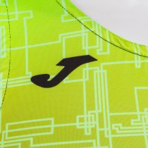 JOMA ELITE VIII NŐI FELSŐ SÖTÉTKÉK FLUOR SÁRGA