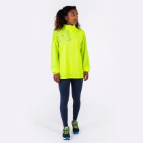 JOMA ELITE VIII NŐI PULÓVER FLUOR SÁRGA