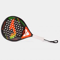 JOMA SLAM PRO PADEL RACKET ÜTŐ FEKETE-KORÁL