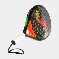 JOMA SLAM PRO PADEL RACKET ÜTŐ FEKETE-KORÁL