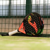 JOMA SLAM PRO PADEL RACKET ÜTŐ FEKETE-KORÁL