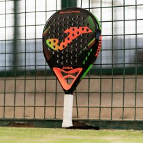 JOMA SLAM PRO PADEL RACKET ÜTŐ FEKETE-KORÁL