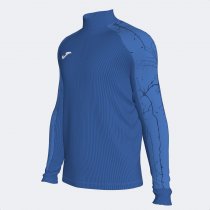 JOMA ELITE IX PULÓVER KÉK