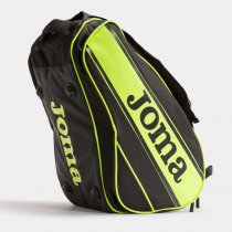 JOMA GOLD PRO PADEL BAG FEKETE-ZÖLD