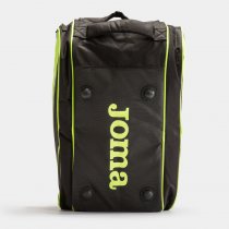 JOMA GOLD PRO PADEL BAG FEKETE-ZÖLD