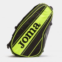 JOMA GOLD PRO PADEL BAG FEKETE-ZÖLD