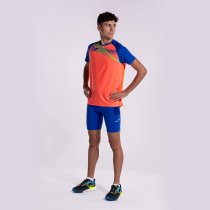 JOMA ELITE X RÖVID UJJÚ MEZ KORÁL -KÉK