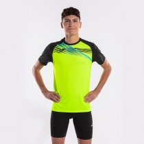 JOMA ELITE X RÖVID UJJÚ MEZ SÁRGA-FEKETE