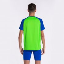 JOMA ELITE X RÖVID UJJÚ MEZ ZÖLD-KÉK