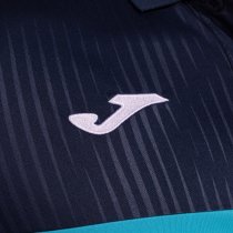 JOMA MONTREAL PÓLÓ TÜRKIZ-SÖTÉTKÉK