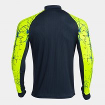 JOMA ELITE IX PULÓVER SÖTÉTKÉK-SÁRGA