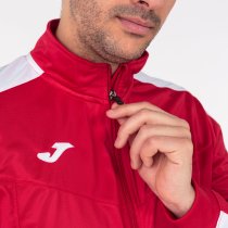 JOMA CHAMPION IV MELEGÍTŐ FELSŐ PIROS-FEHÉR