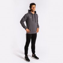 JOMA URBAN STREET KAPUCNIS PULÓVER SZÜRKE