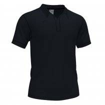 JOMA PASARELA III POLO FEKETE S/S