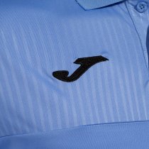 JOMA MONTREAL SHORT SLEEVE POLO BLUE