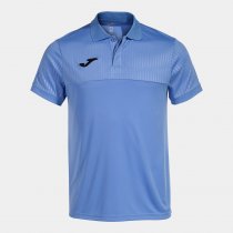 JOMA MONTREAL SHORT SLEEVE POLO BLUE