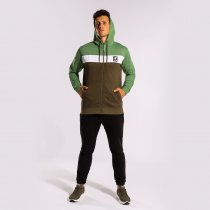 JOMA URBAN STREET ZIP-UPKAPUCNIS PULÓVER KHAKI