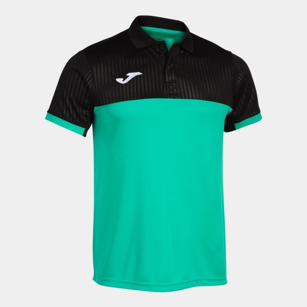 JOMA MONTREAL SHORT SLEEVE POLO ZÖLD